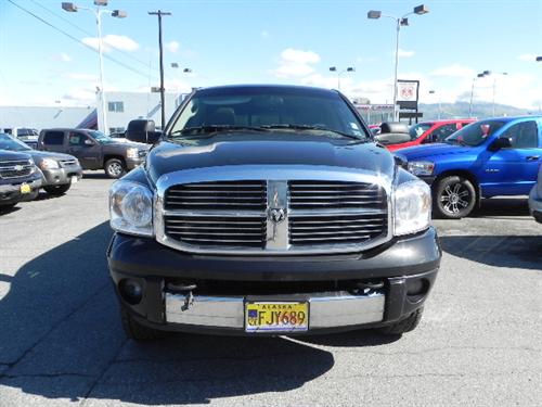 Dodge Ram 2500 2008 photo 3