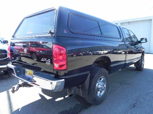 Dodge Ram 2500 2008 photo 4