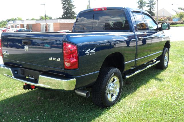 Dodge Ram 2500 2008 photo 2