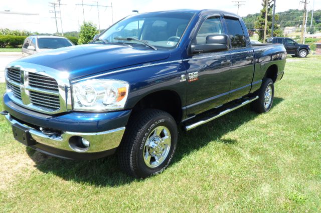 Dodge Ram 2500 2008 photo 3