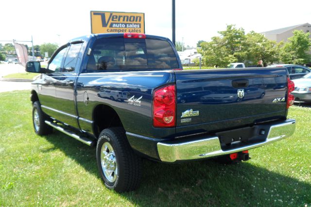 Dodge Ram 2500 2008 photo 4