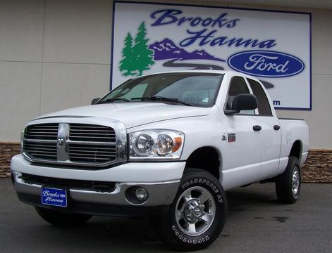 Dodge Ram 2500 Unknown Unspecified