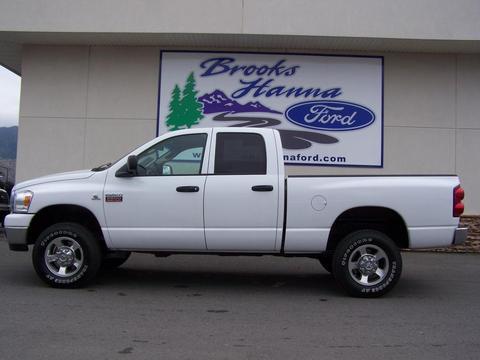 Dodge Ram 2500 2008 photo 1