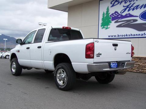 Dodge Ram 2500 2008 photo 2