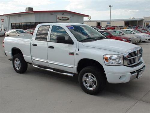 Dodge Ram 2500 Unknown Unspecified