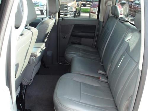 Dodge Ram 2500 2008 photo 1