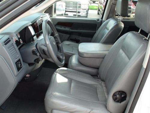 Dodge Ram 2500 2008 photo 3