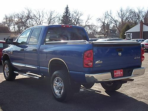 Dodge Ram 2500 Unknown Unspecified