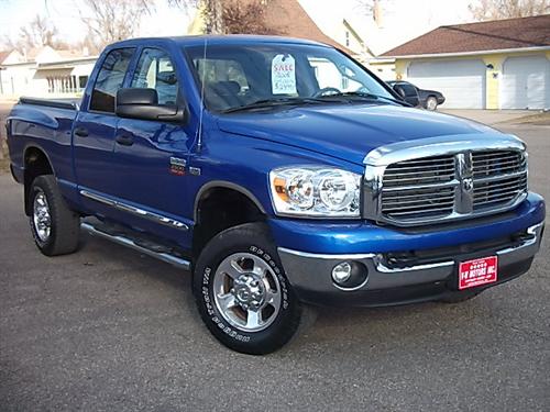 Dodge Ram 2500 2008 photo 1
