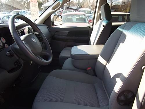 Dodge Ram 2500 2008 photo 2