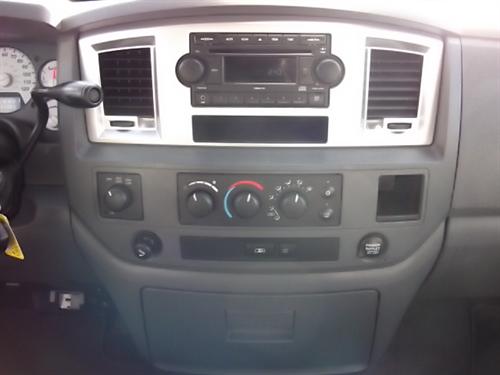 Dodge Ram 2500 2008 photo 3