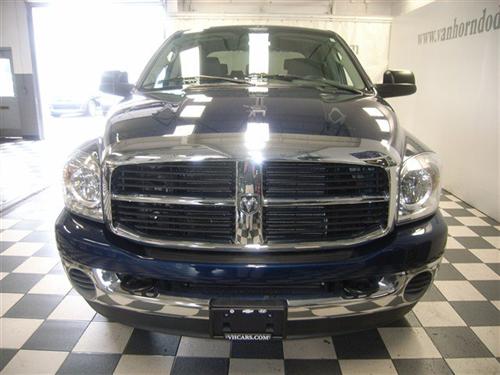 Dodge Ram 2500 2008 photo 1