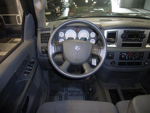 Dodge Ram 2500 2008 photo 2
