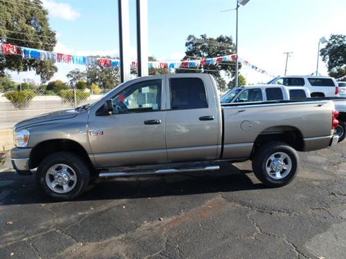 Dodge Ram 2500 SLE1 Ext. Cab 4WD Unspecified