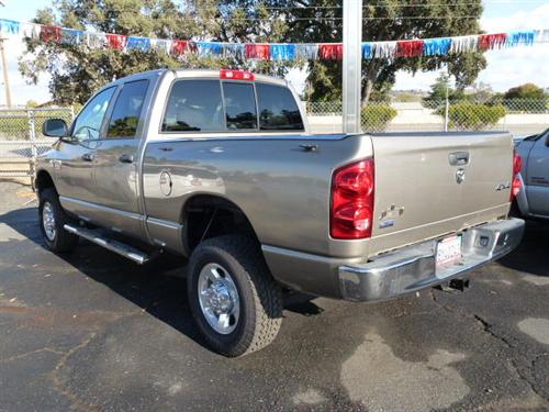 Dodge Ram 2500 2008 photo 1