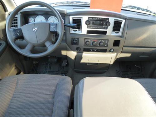 Dodge Ram 2500 2008 photo 2