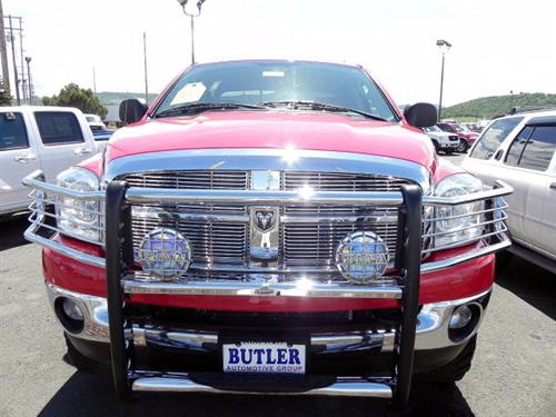 Dodge Ram 2500 2008 photo 1