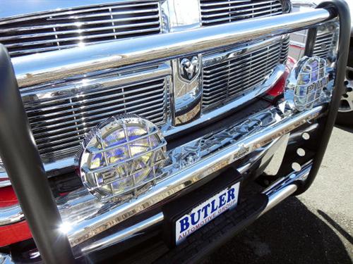 Dodge Ram 2500 2008 photo 2