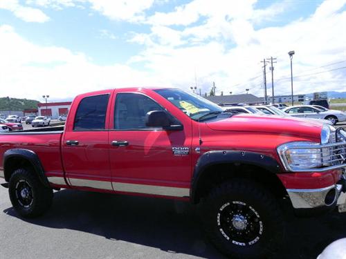 Dodge Ram 2500 2008 photo 3