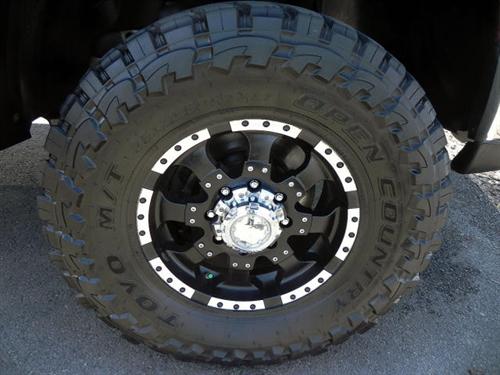 Dodge Ram 2500 2008 photo 4