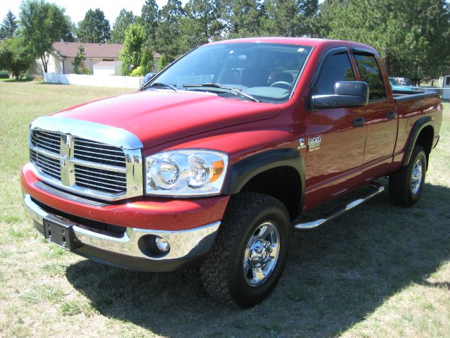Dodge Ram 2500 Collection Rogue Pickup Truck