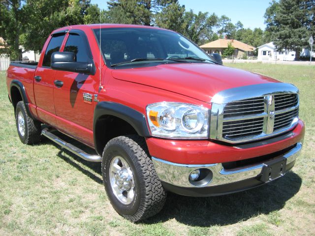 Dodge Ram 2500 2008 photo 1