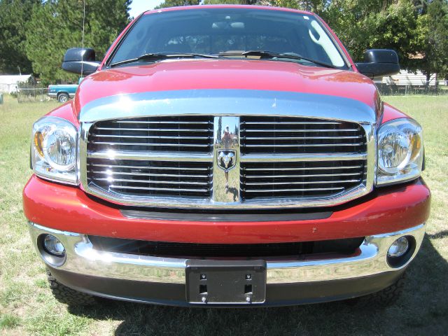 Dodge Ram 2500 2008 photo 2