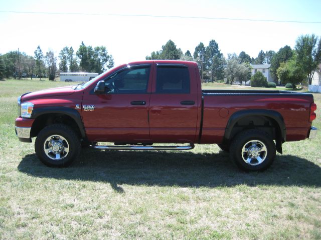 Dodge Ram 2500 2008 photo 3