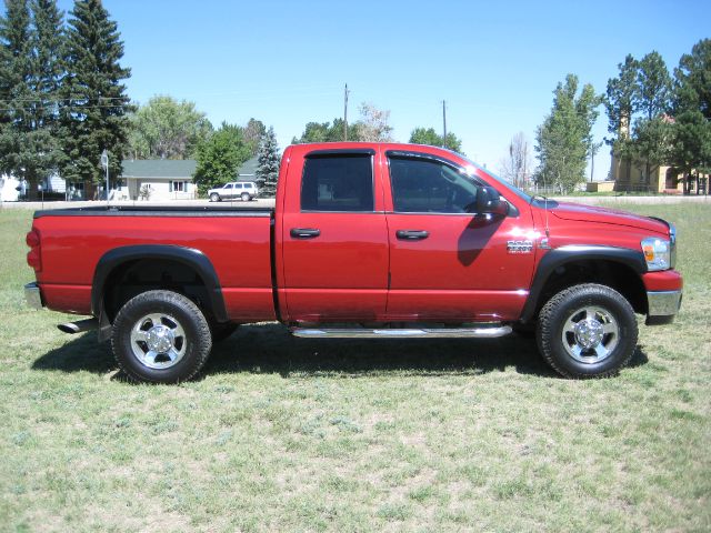 Dodge Ram 2500 2008 photo 4