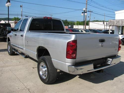 Dodge Ram 2500 2008 photo 1