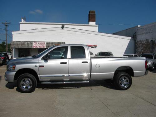 Dodge Ram 2500 2008 photo 2