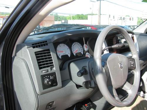 Dodge Ram 2500 2008 photo 3