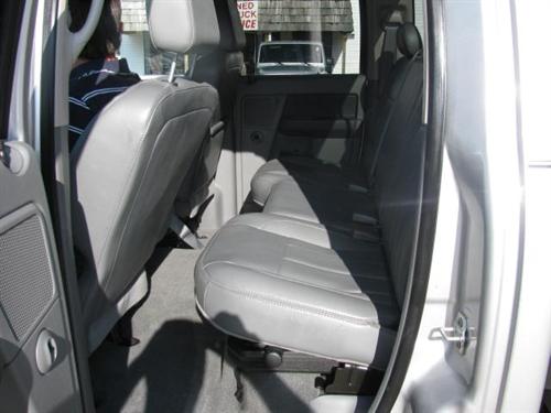 Dodge Ram 2500 2008 photo 4