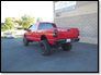 Dodge Ram 2500 SLE1 Ext. Cab 4WD Pickup Truck