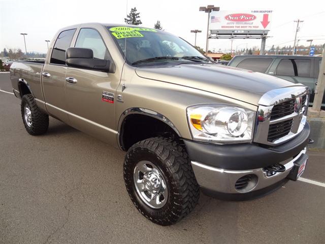 Dodge Ram 2500 2008 photo 2