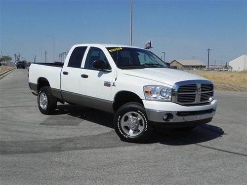 Dodge Ram 2500 Unknown Unspecified