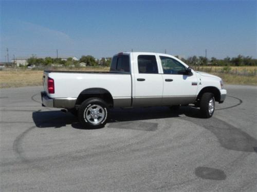 Dodge Ram 2500 2008 photo 1