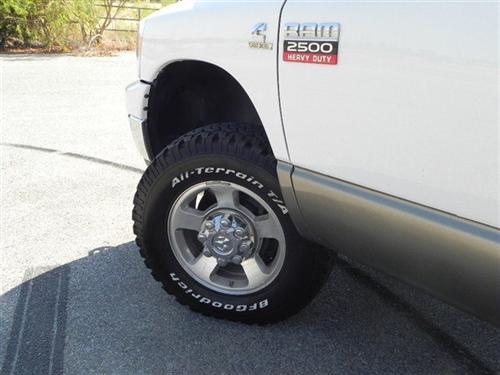 Dodge Ram 2500 2008 photo 3