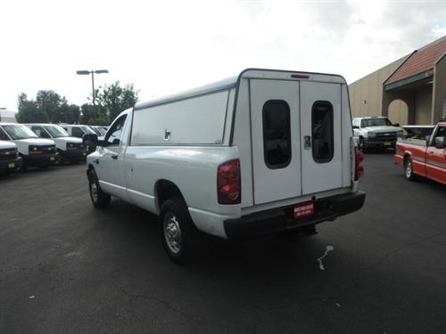 Dodge Ram 2500 2008 photo 1