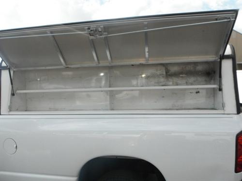Dodge Ram 2500 2008 photo 4