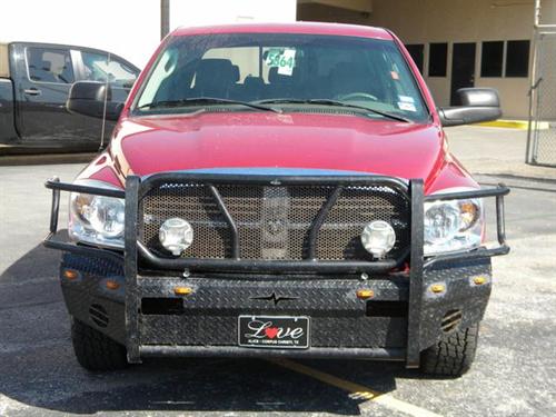 Dodge Ram 2500 2008 photo 1