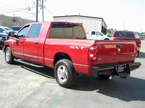 Dodge Ram 2500 2008 photo 2