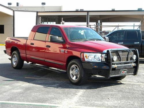 Dodge Ram 2500 2008 photo 3