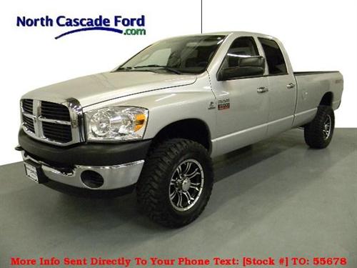 Dodge Ram 2500 SLT 25 Unspecified