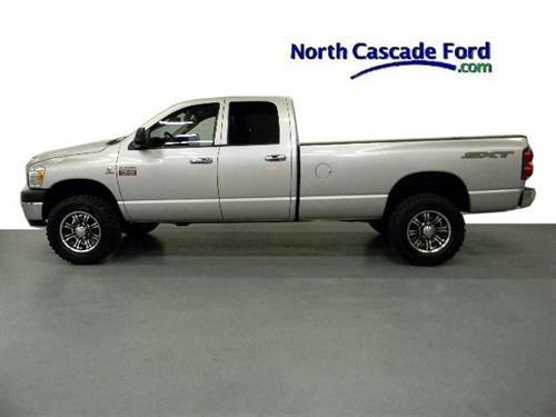 Dodge Ram 2500 2008 photo 1