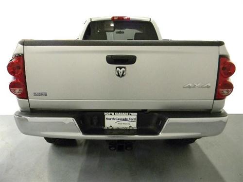 Dodge Ram 2500 2008 photo 2
