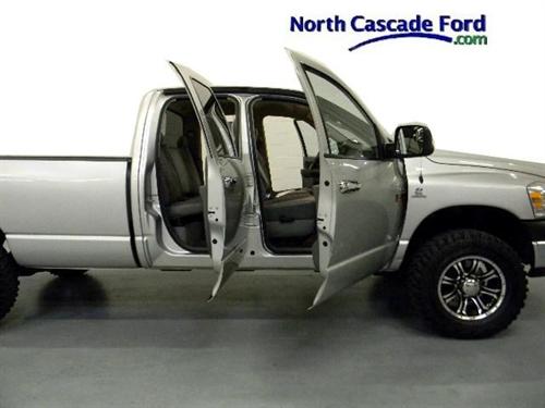 Dodge Ram 2500 2008 photo 3