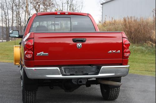 Dodge Ram 2500 Unknown Unspecified