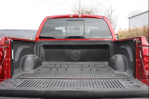 Dodge Ram 2500 2008 photo 1