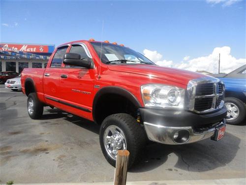 Dodge Ram 2500 Unknown Other